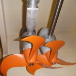 premier Prototype Torqeedo 2004