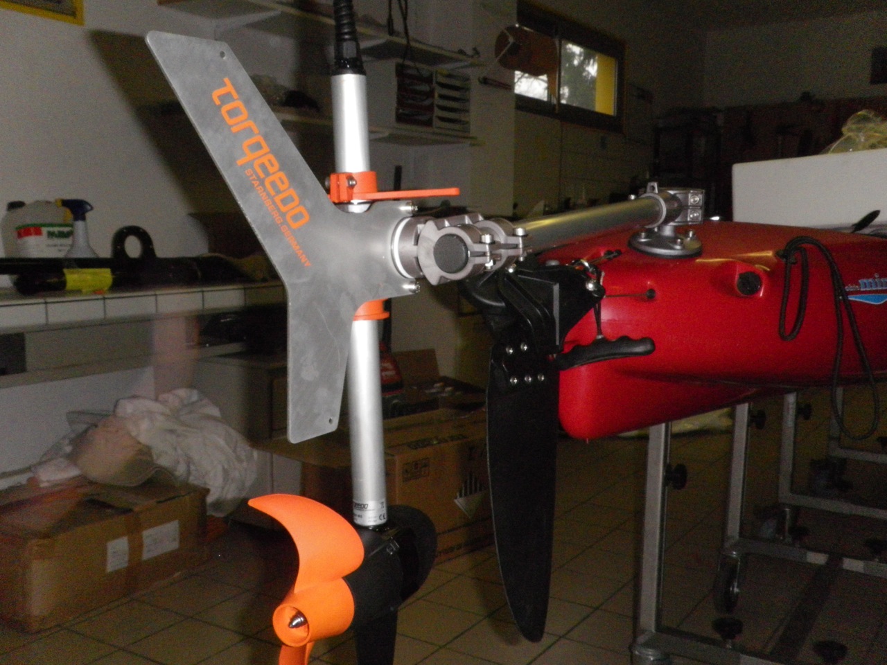 torqeedo ultralight 403