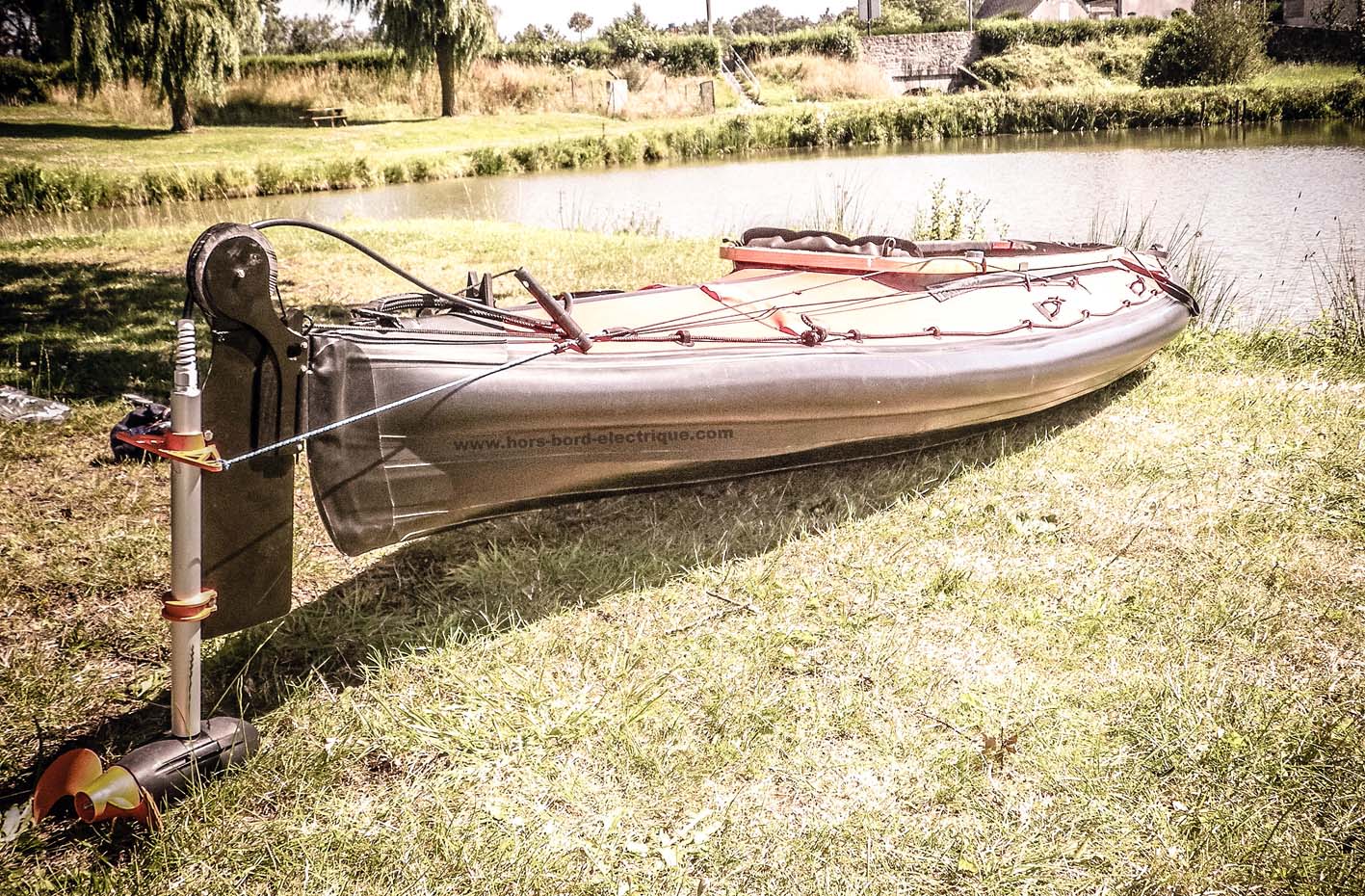 Torqeedo Ultralight 402