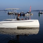 bateau electrique Zephyr