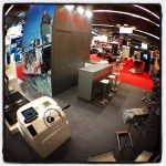 Stand Torqeedo - Nautic 2012