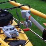 Torqeedo Travel 1003S sur Hobie Mirage Island