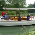 Torqeedo Cruise 4.0RL openboat 840