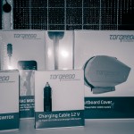 Accessoires Torqeedo 2015