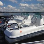 base de location bateaux électriques Planet Nautic