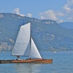 Kayak électrique camille