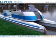 bateau électrique NAUTIC_FUN_2018_E-CAT_Nav9