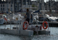 bateau électrique naviwatt